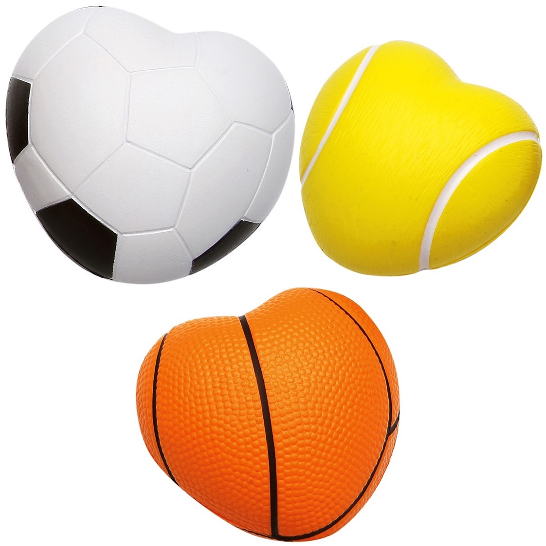 Pelota Antiestrés – Promociones Mauri